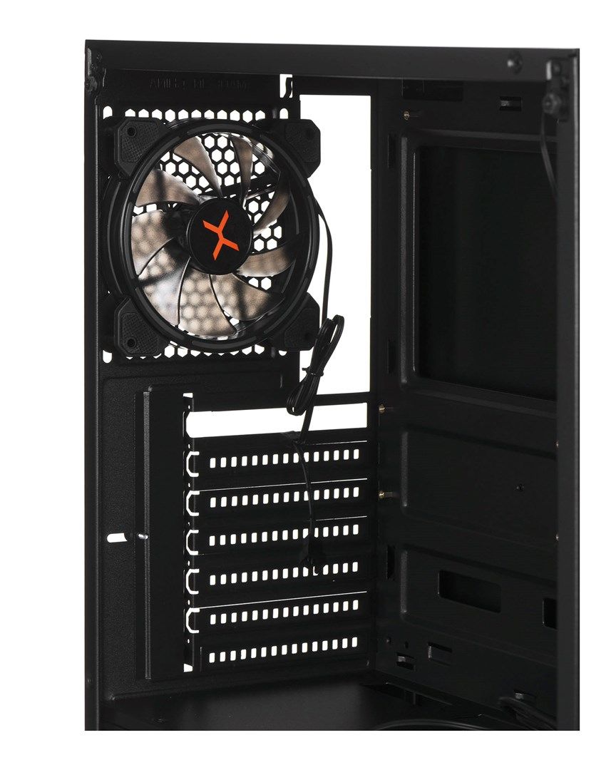 Krux LEDA ATX Tower Black_10