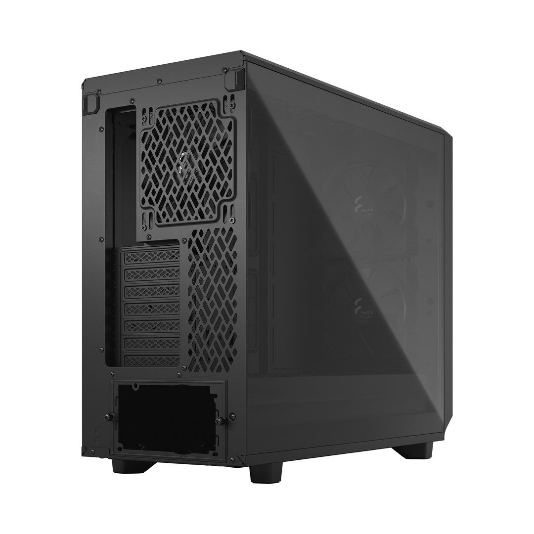 Fractal Design | Meshify 2 Lite | TG Light Tint | Side window | Black | E-ATX | Power supply included No | ATX_7