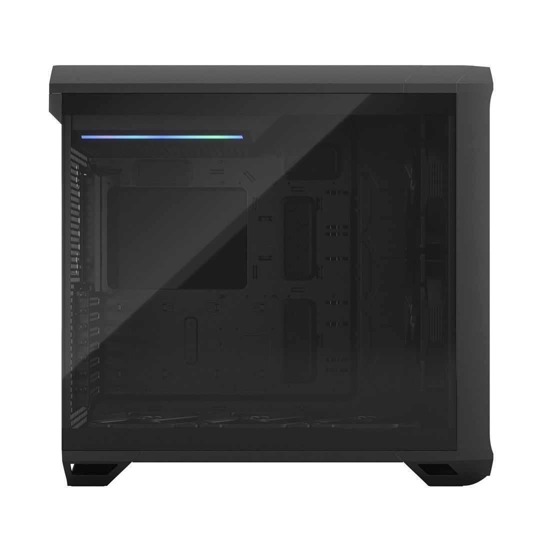 Fractal Design | Torrent Black TG Light Tint | Black | Power supply included | ATX_4