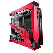 Raijintek NYX PRO Showcase Big-Tower  Tempered Glass - red_1