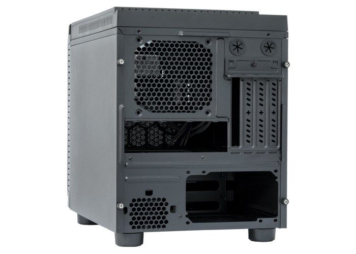 Chieftec CI-01B-OP computer case Cube Black_5