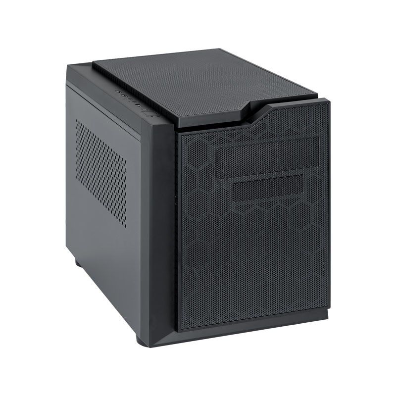 Chieftec CI-01B-OP computer case Cube Black_6