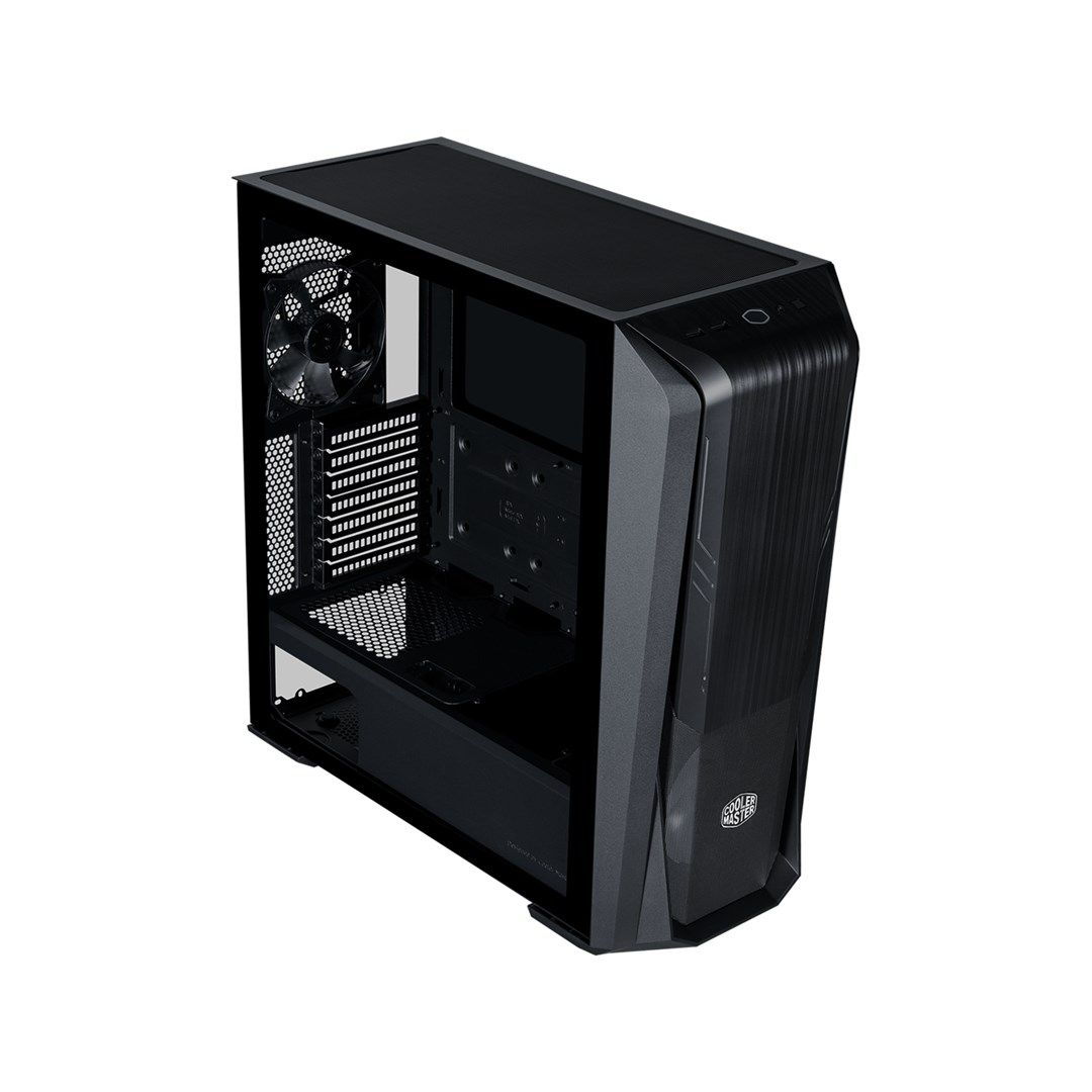 Cooler Master MasterBox 500 Midi Tower Black_2