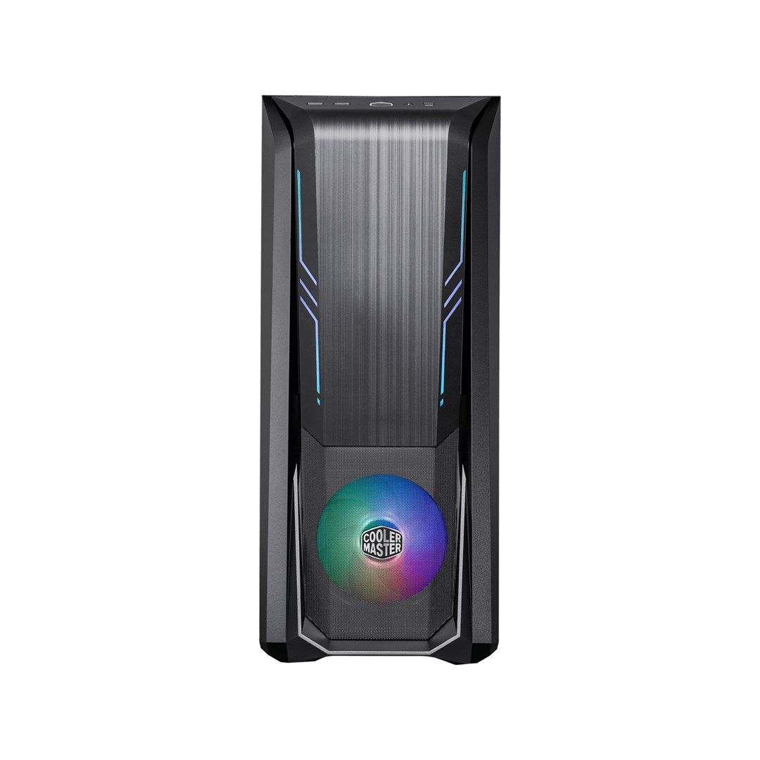 Cooler Master MasterBox 500 Midi Tower Black_9