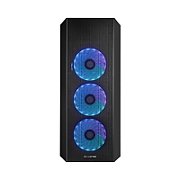 Chieftec Scorpion 4 Midi Tower Black_2