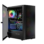 Logic ARAMIS ARGB MINIDI USB 3.0 Case Black_16