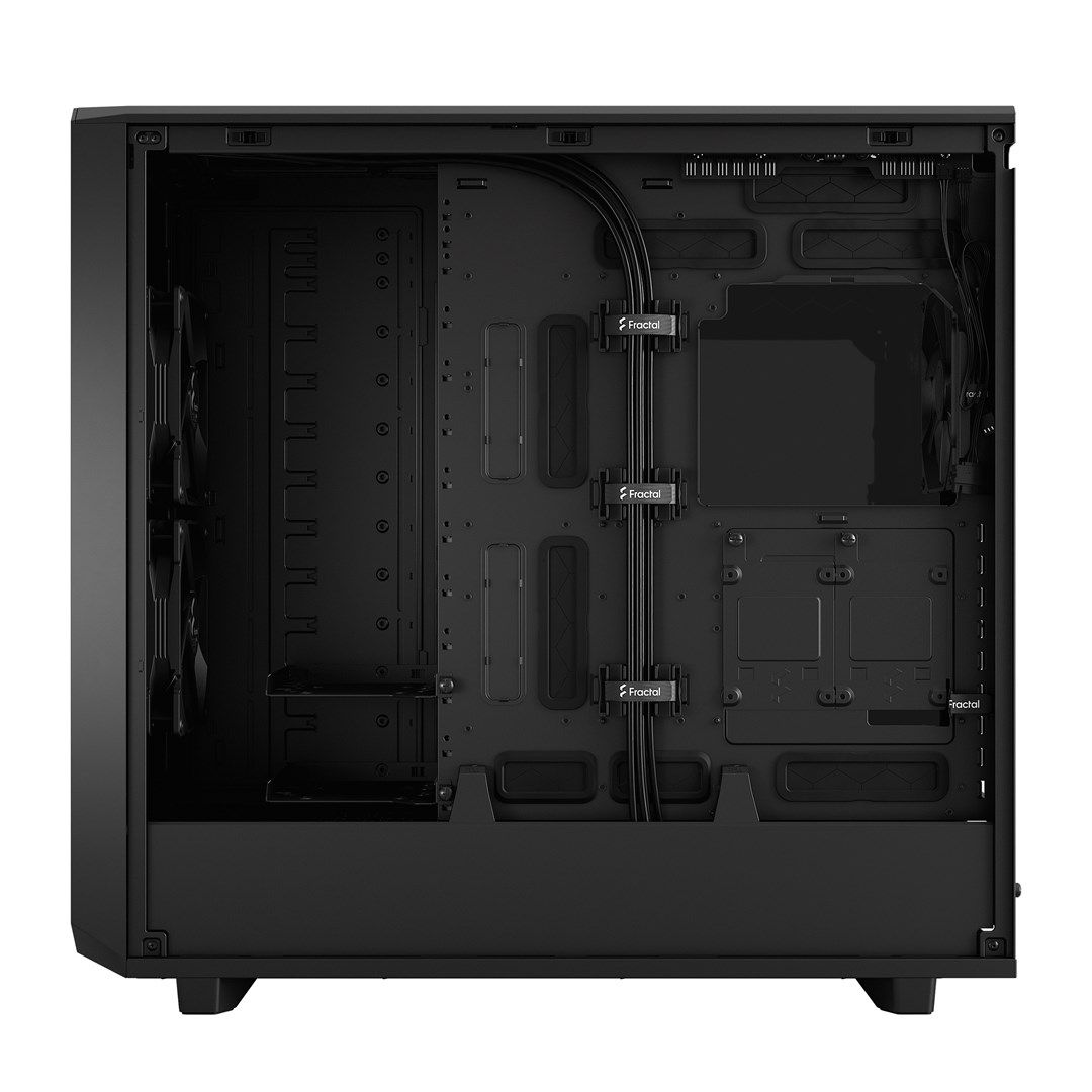 Fractal Design | Meshify 2 XL Dark Tempered Glass | Black | Power supply included | ATX_16