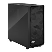 Fractal Design | Meshify 2 XL Dark Tempered Glass | Black | Power supply included | ATX_2