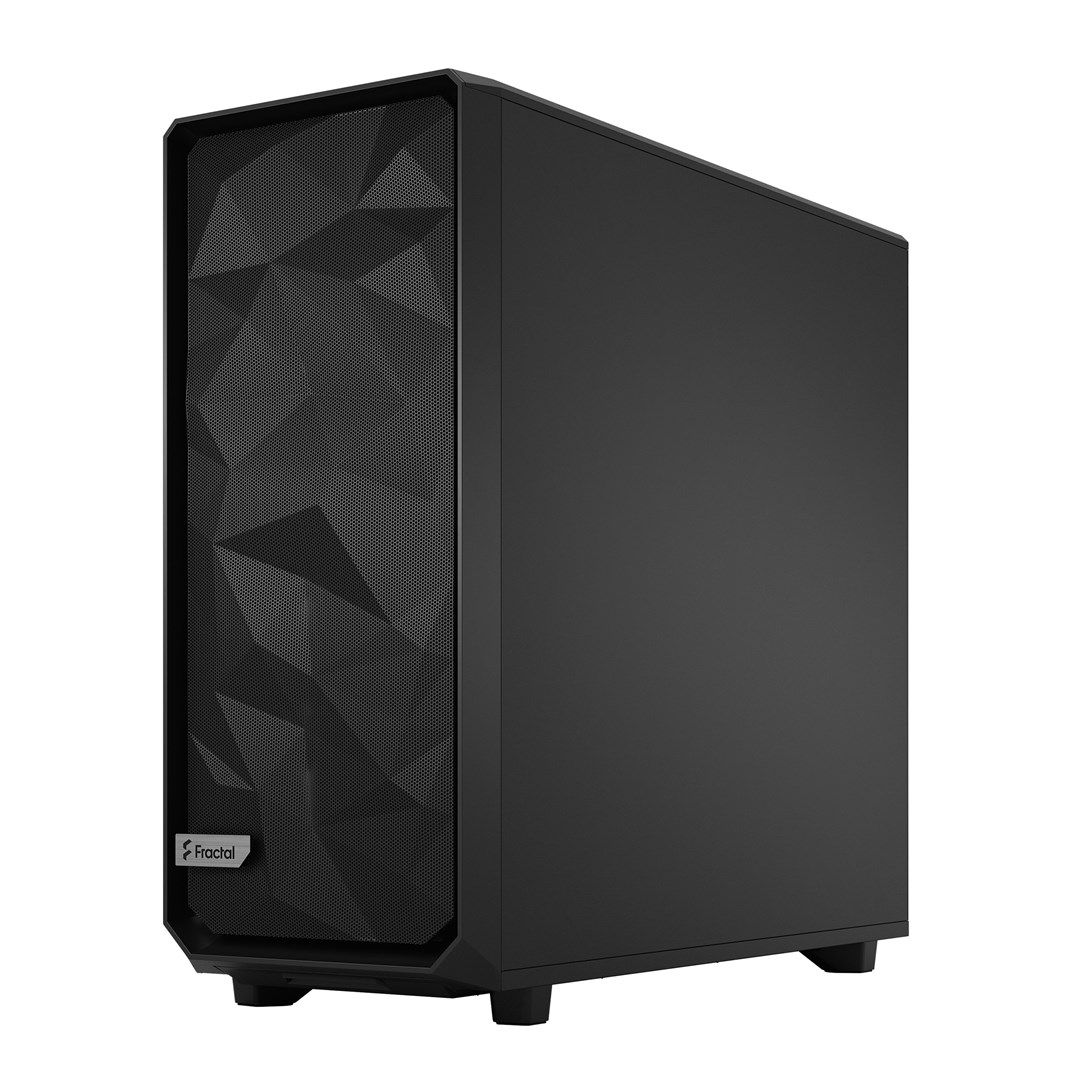 Fractal Design | Meshify 2 XL Dark Tempered Glass | Black | Power supply included | ATX_8