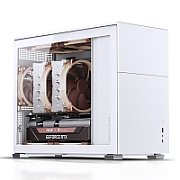 Jonsbo D31 Micro-ATX Case  Tempered Glass - white_2