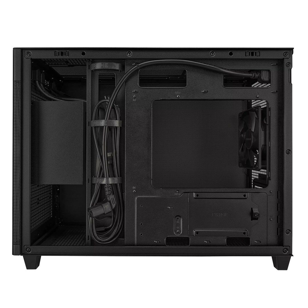 ASUS AP201 PRIME CASE TG Mini Tower Black_3