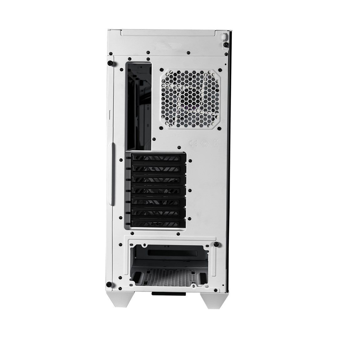 Cooler Master HAF 500 Midi Tower White_2