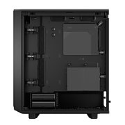 Fractal Design | Meshify 2 Compact Light Tempered Glass | Black | Power supply included | ATX_16