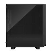 Fractal Design | Meshify 2 Compact Light Tempered Glass | Black | Power supply included | ATX_3