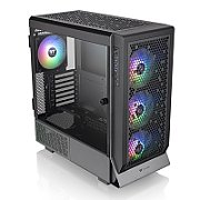 Thermaltake Ceres 500 TG ARGB Midi Tower Black_1