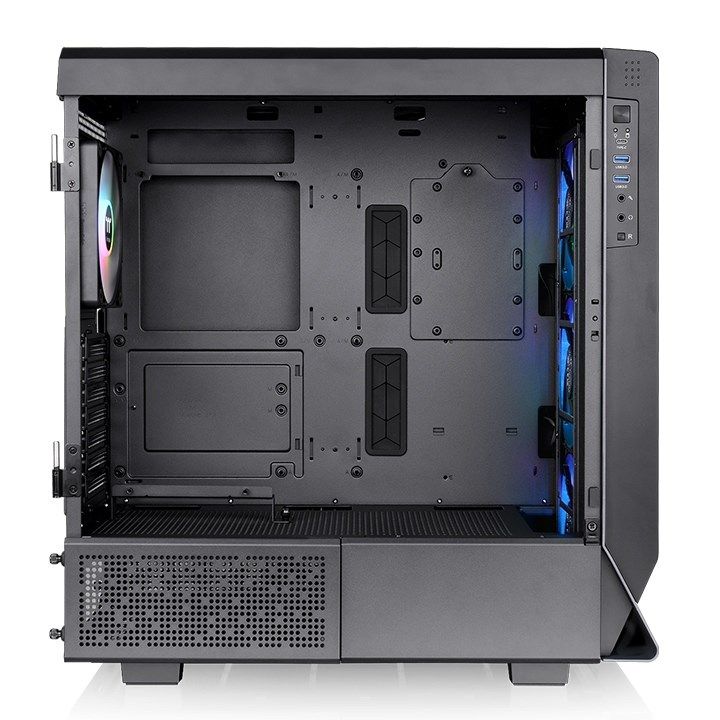 Thermaltake Ceres 500 TG ARGB Midi Tower Black_3