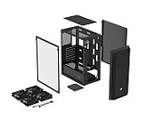 CASE  FURY SHOBO SH4F MIDI TOWER WITH WINDOW BLACK_6