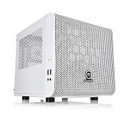 Thermaltake Core V1 Snow Edition Cube White_1