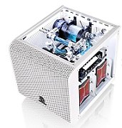 Thermaltake Core V1 Snow Edition Cube White_14