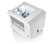 Thermaltake Core V1 Snow Edition Cube White_4