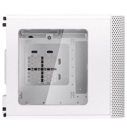 Thermaltake Core V1 Snow Edition Cube White_8