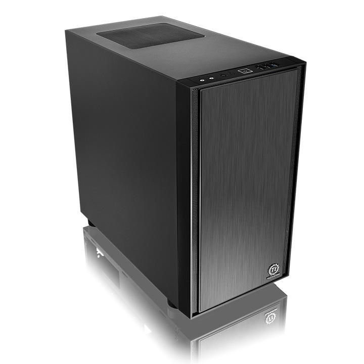 Thermaltake Versa H17 Micro Tower Black_4