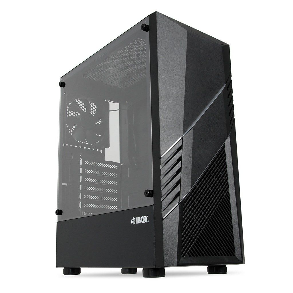 I-BOX LUPUS 71 Midi Tower ATX Case_4