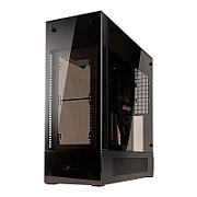 Lian Li PC-O12WX Midi-Tower - black Window_1