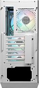 MSI MPG GUNGNIR 110R WHITE Mid Tower Gaming Computer Case 'White  4x 120mm ARGB Fan  1 to 6 ARGB Control board  USB Type-C  Tempered Glass  Center  ATX  mATX  mini-ITX'_7