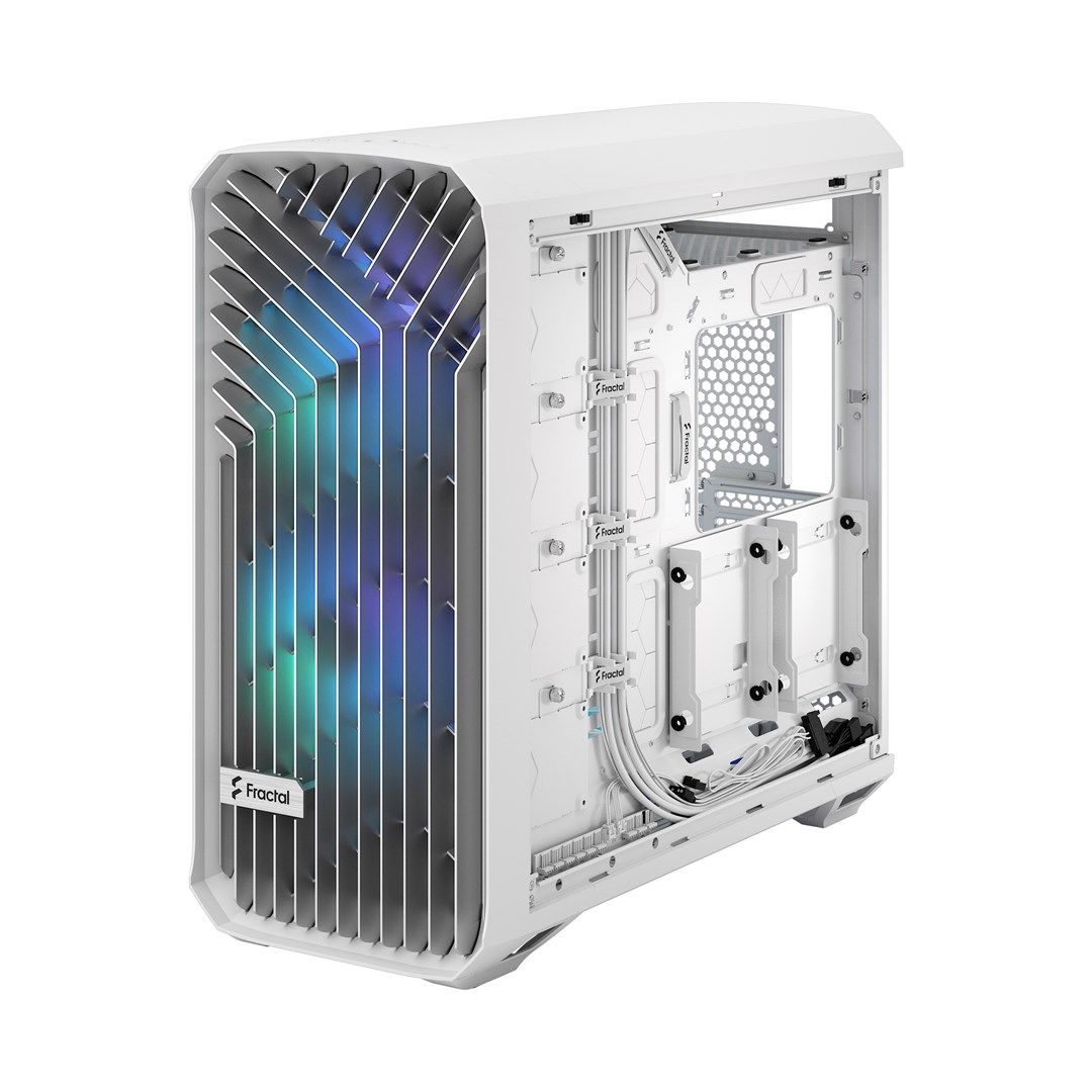 Fractal Design Torrent RGB White TG Cl_12