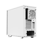 Fractal Design | Define 7 TG Clear Tint | Side window | White | E-ATX | Power supply included No | ATX_5