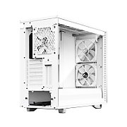 Fractal Design | Define 7 TG Clear Tint | Side window | White | E-ATX | Power supply included No | ATX_8