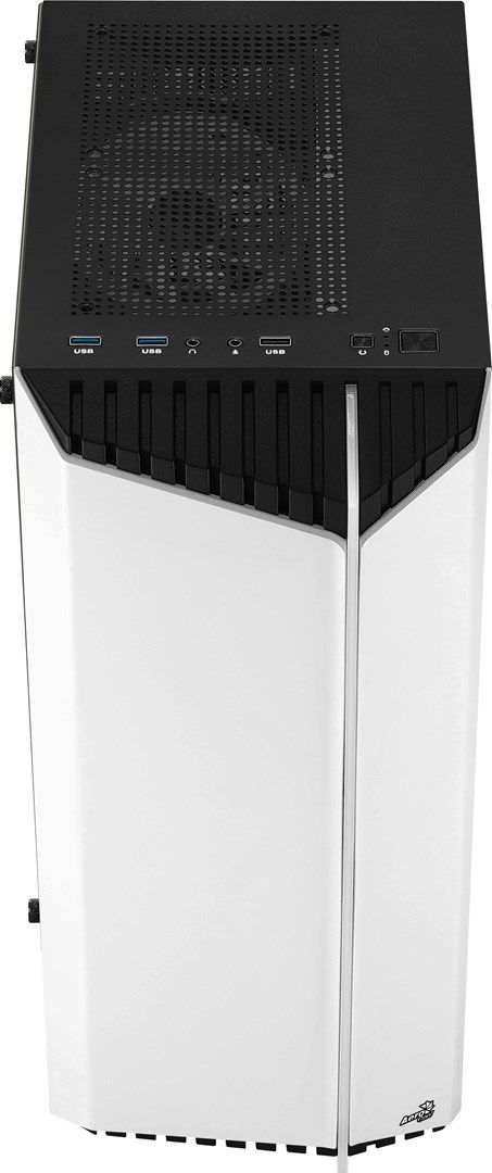 Aerocool Bionic Midi Tower White_8