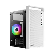 Housing Aerocool PGS CS-109-G-WT-v1 FRGB White_1