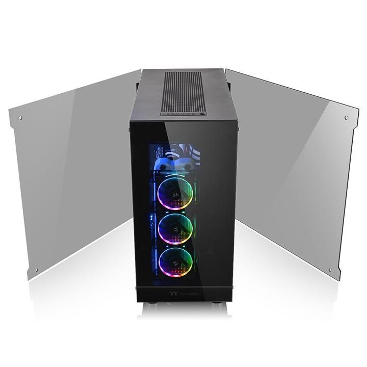 Thermaltake View 91 TG RGB Ultra Tower Black_5