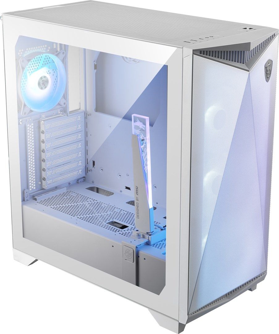 MSI MPG GUNGNIR 300R AIRFLOW enclosure WHITE_4