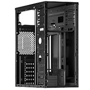 Akyga AK13BK computer case Micro Tower Black_3