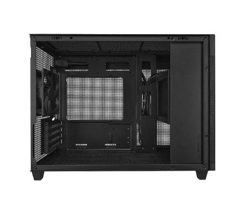 ASUS Prime AP201 MicroATX Mini Tower Black_7