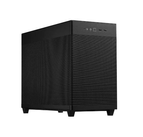 ASUS Prime AP201 MicroATX Mini Tower Black_10