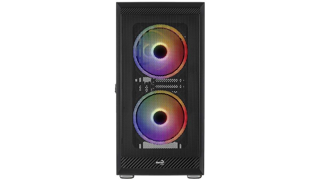 Housing Aerocool PGS Graphite-G-BK-v2 FRGB_2