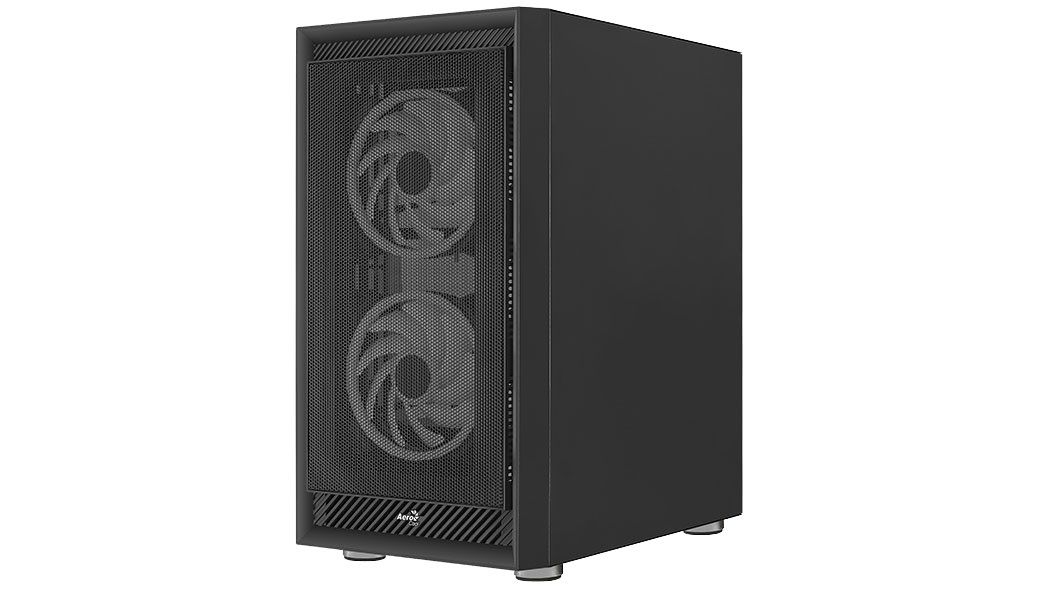 Housing Aerocool PGS Graphite-G-BK-v2 FRGB_8