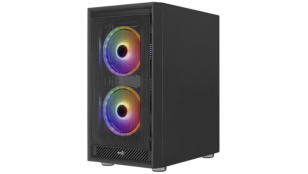 Housing Aerocool PGS Graphite-G-BK-v2 FRGB_9