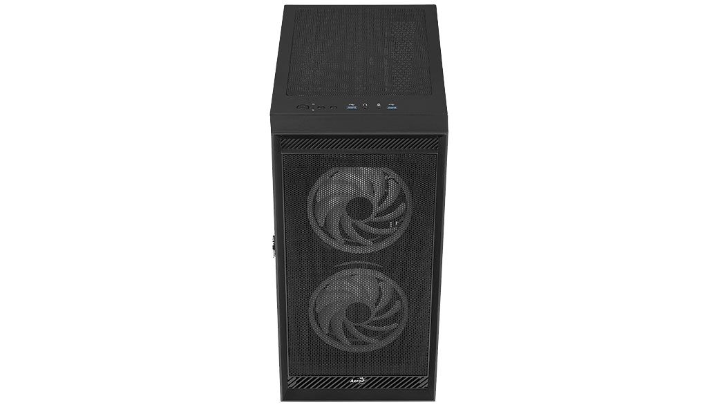 Housing Aerocool PGS Graphite-G-BK-v2 FRGB_10