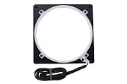 PHANTEKS Halos Lux 140mm-Frame  RGB-LED - Alu  black_3