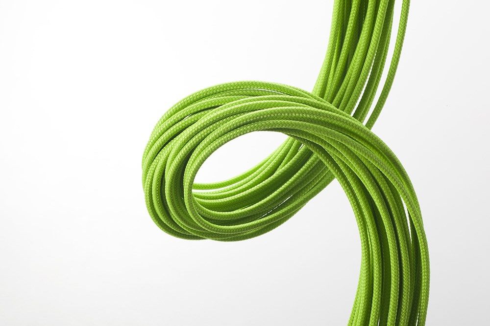 PHANTEKS Extension Cable Set  500mm - green_2