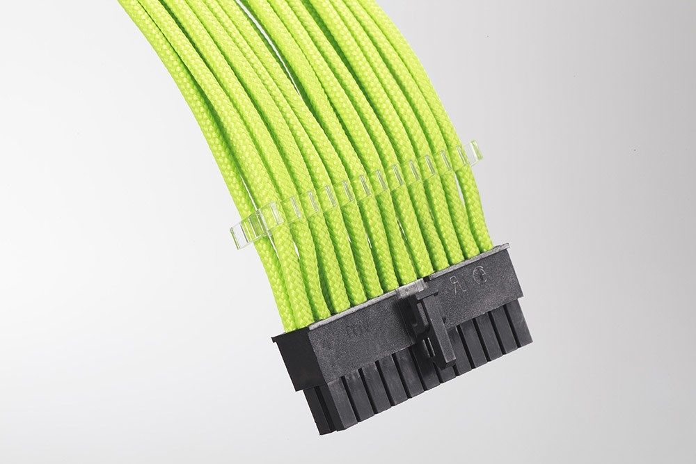 PHANTEKS Extension Cable Set  500mm - green_3