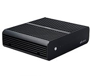 Akasa Euler Fanless Thin-Mini-ITX Case  OEM - black_1