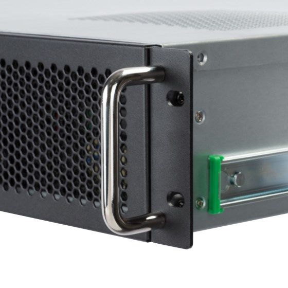 SilverStone RM23-502 Rackmount Server Chassis  ATX  USB 3.0 - 2U - black_5