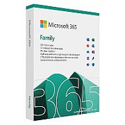 Microsoft 365 Family 1 x license Subscription Polish 1 year(s)_1