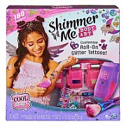 PROMO Cool Maker Shiny Tattoo Studio set with glitter and accessories p4 6061176 Spin Master_1